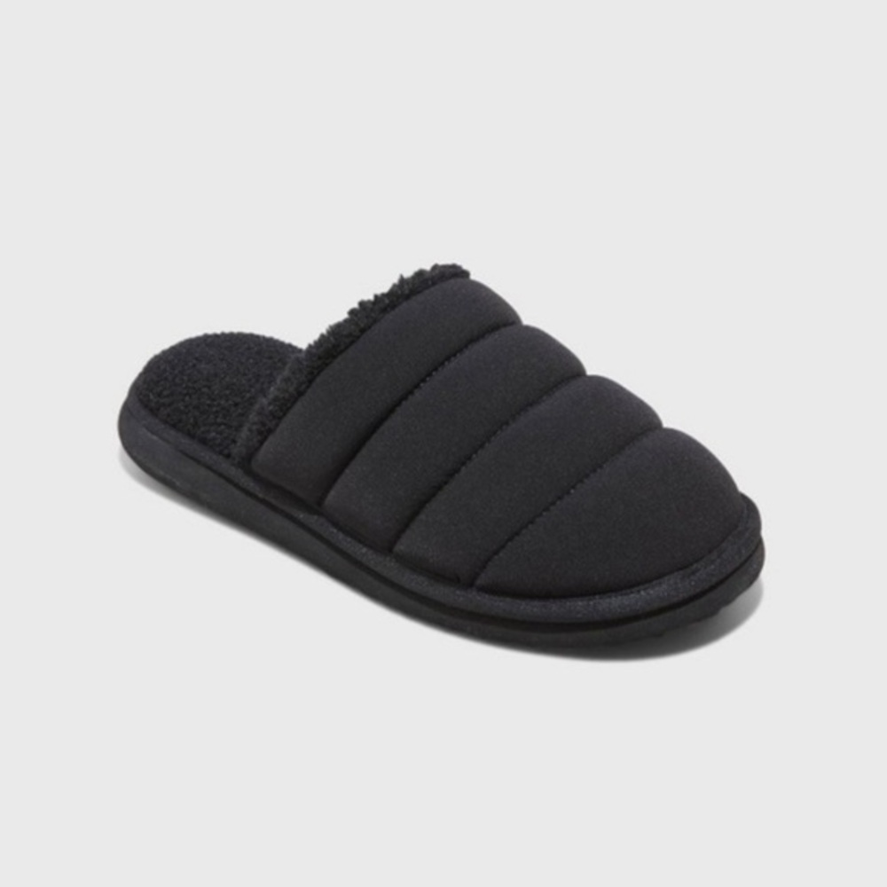 NWT. WONDERSHOP Billie Puffer Slide Slippers
